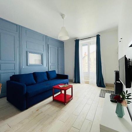 Dnn - Modern 1 Bedroom Center Thiers - Free Wifi And Parking - Near Lyon, Vichy, Clermont מראה חיצוני תמונה