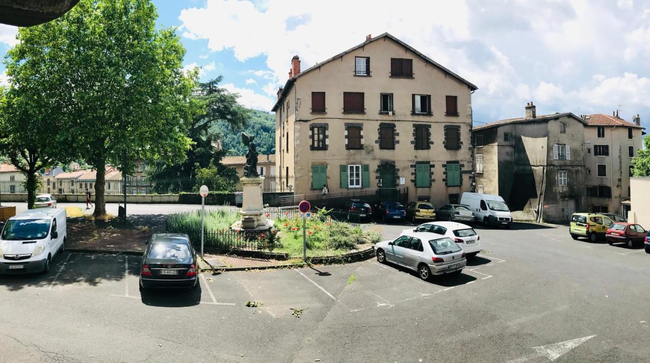 Dnn - Modern 1 Bedroom Center Thiers - Free Wifi And Parking - Near Lyon, Vichy, Clermont מראה חיצוני תמונה